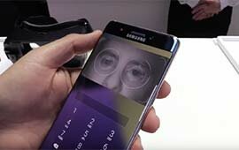 Новый банкинг появится с выходом Galaxy Note 7