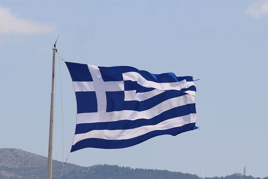 Греческий референдум - это выбор между евро и драхмой